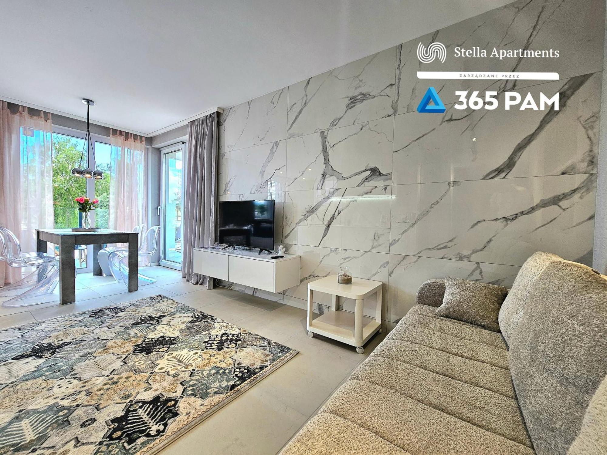 Apartament Chillout W Centrum Mielna - 365Pam Mielno  Zewnętrze zdjęcie