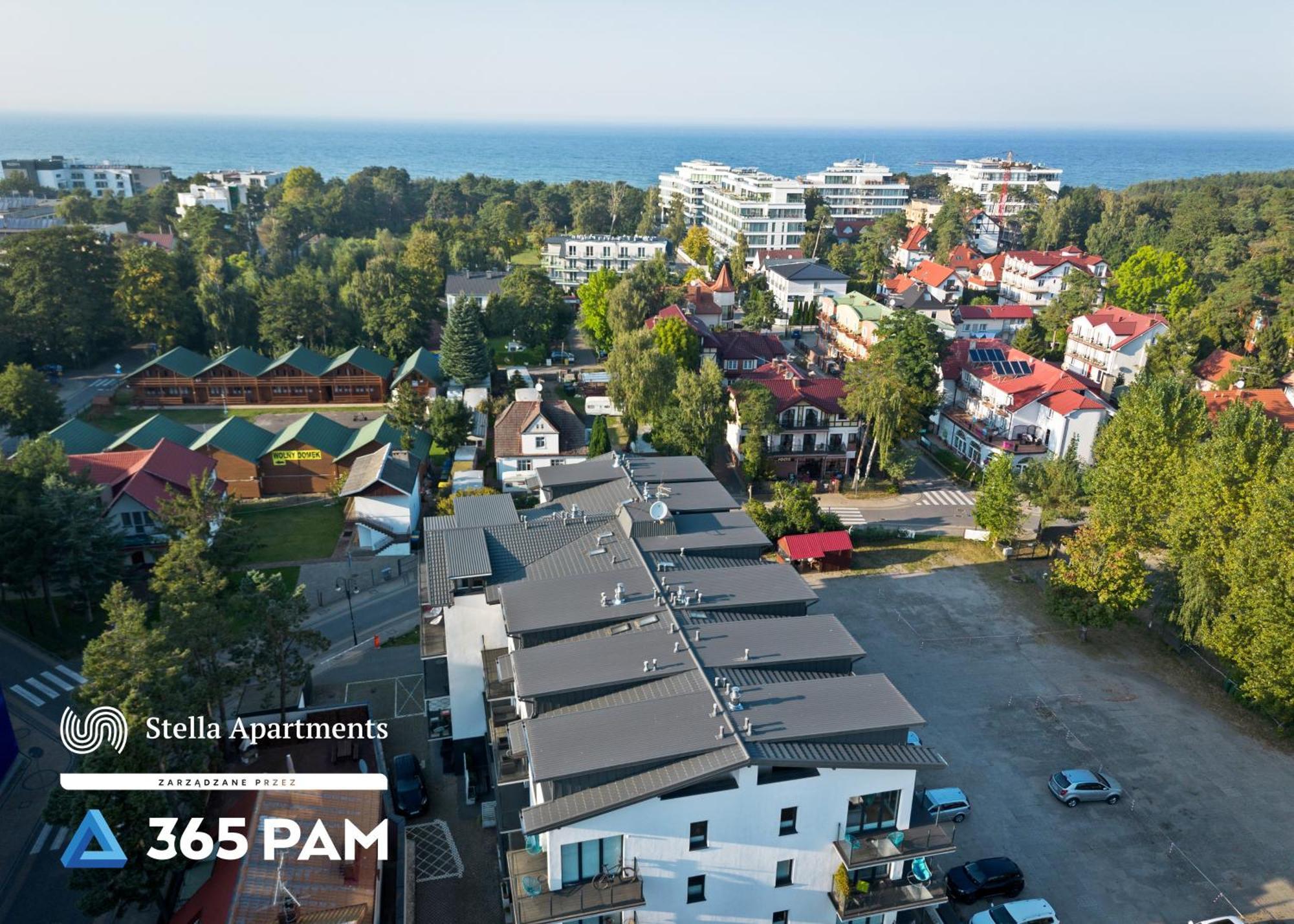 Apartament Chillout W Centrum Mielna - 365Pam Mielno  Zewnętrze zdjęcie